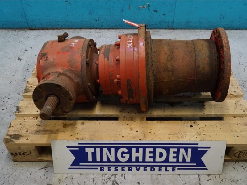 Futtermischwagen typu RMH Fodervogn, Gebrauchtmaschine v Hemmet (Obrázek 1)