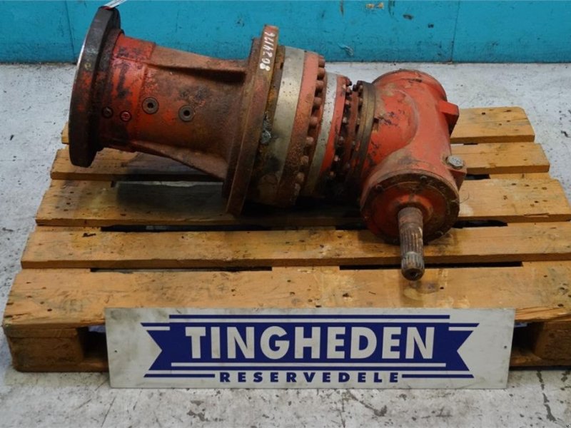 Futtermischwagen of the type RMH Fodervogn, Gebrauchtmaschine in Hemmet (Picture 1)