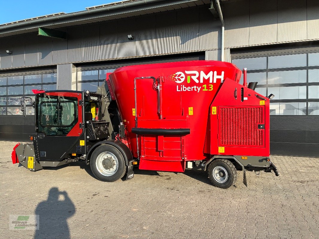 Futtermischwagen tip RMH Liberty 13, Neumaschine in Rhede / Brual (Poză 9)