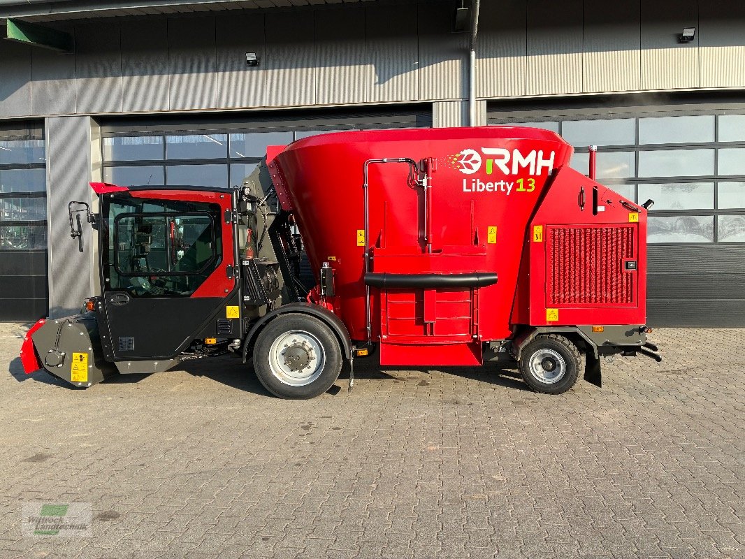 Futtermischwagen tip RMH Liberty 13, Neumaschine in Rhede / Brual (Poză 7)