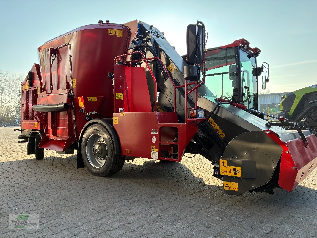 Futtermischwagen tip RMH Liberty 13, Neumaschine in Rhede / Brual (Poză 5)