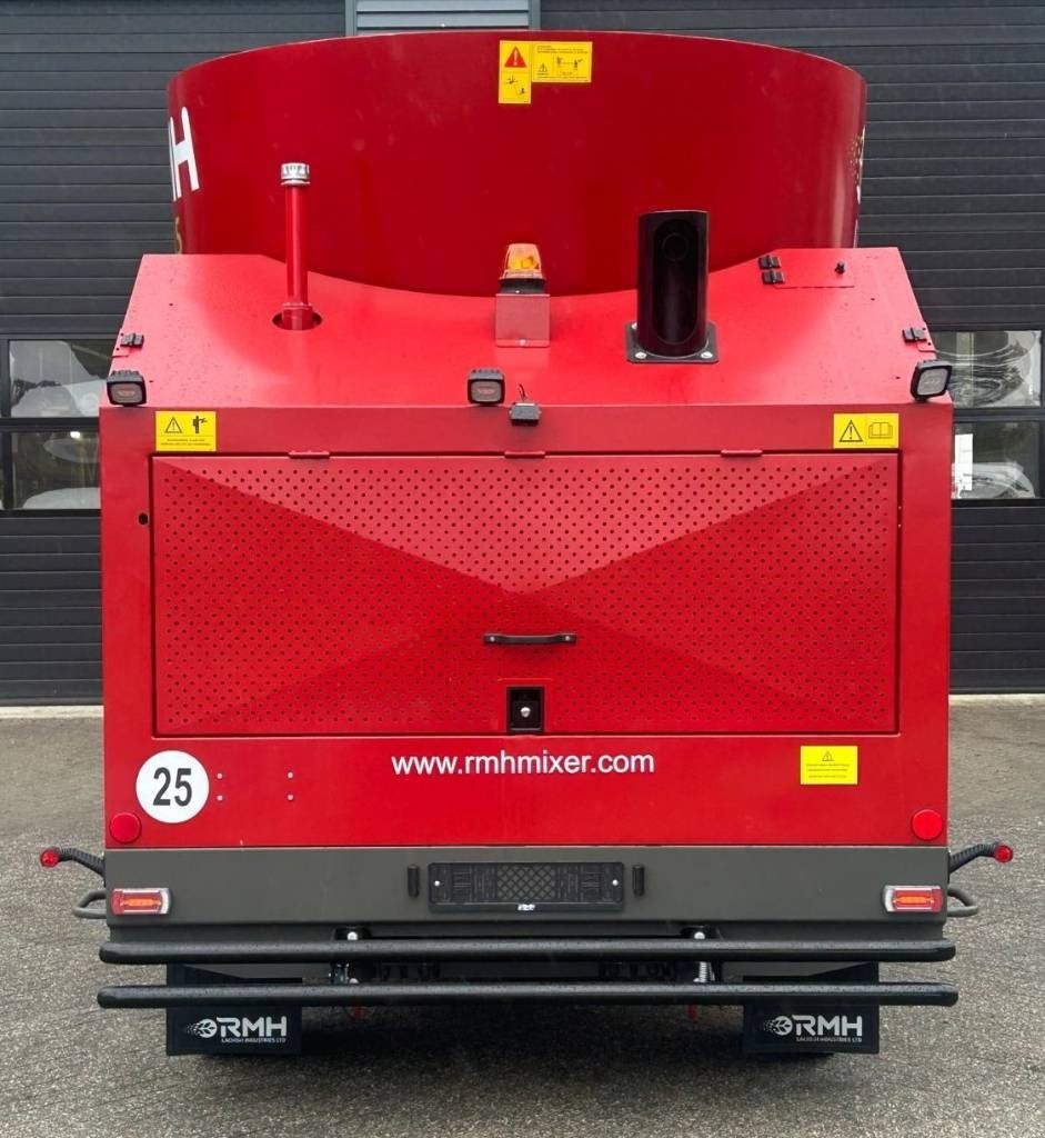 Futtermischwagen типа RMH Liberty 15 DEMO, Gebrauchtmaschine в Mariënberg (Фотография 5)