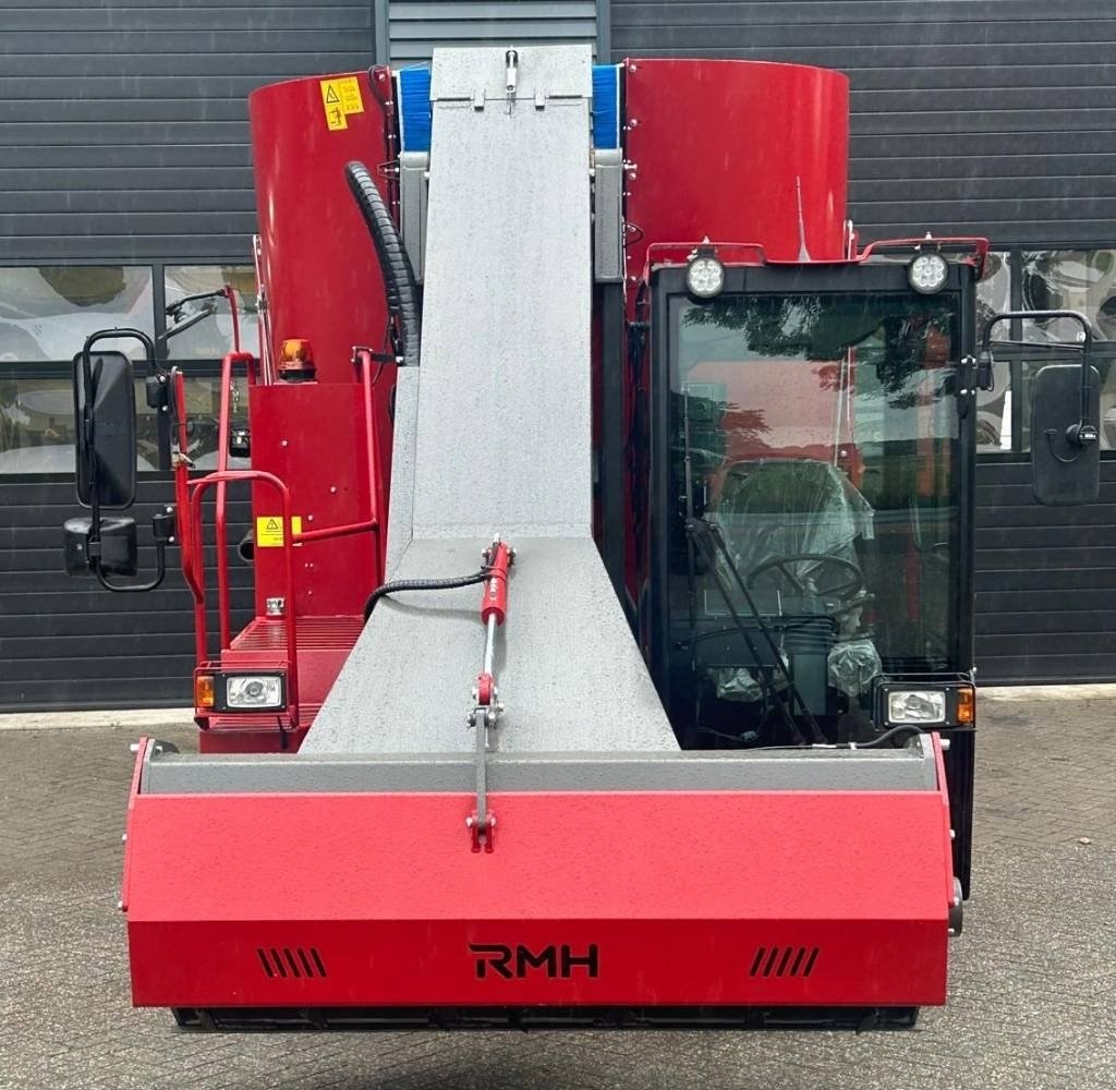 Futtermischwagen типа RMH Liberty 15 DEMO, Gebrauchtmaschine в Mariënberg (Фотография 4)