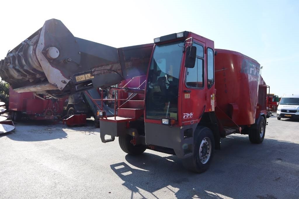 Futtermischwagen typu RMH Megamix 18, Gebrauchtmaschine v Mariënberg (Obrázek 3)