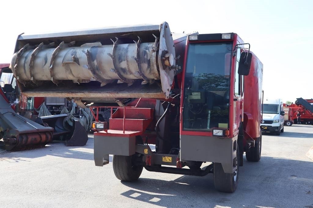 Futtermischwagen typu RMH Megamix 18, Gebrauchtmaschine v Mariënberg (Obrázek 4)