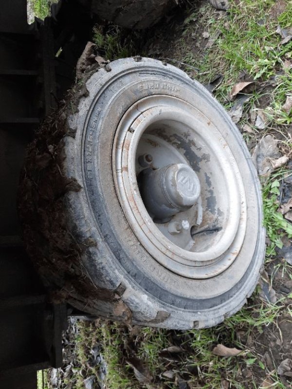 Futtermischwagen del tipo RMH MIXEL 302, Gebrauchtmaschine In azerailles (Immagine 7)