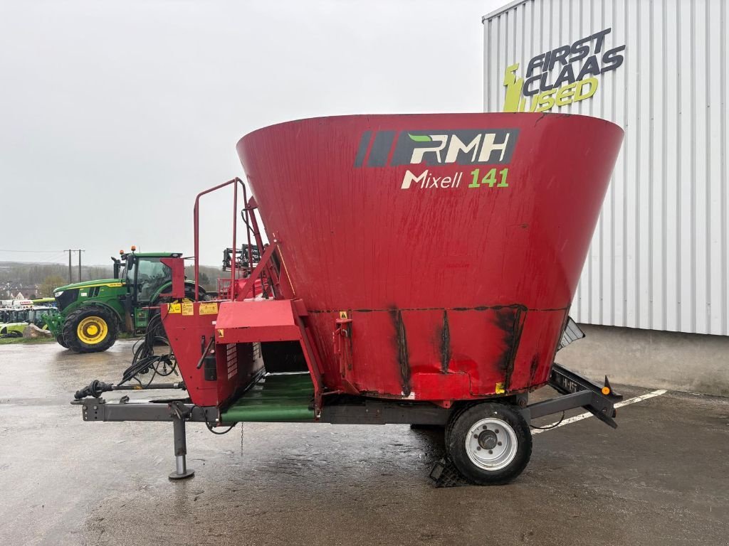 Futtermischwagen of the type RMH Mixell 141, Gebrauchtmaschine in SALEUX (Picture 4)
