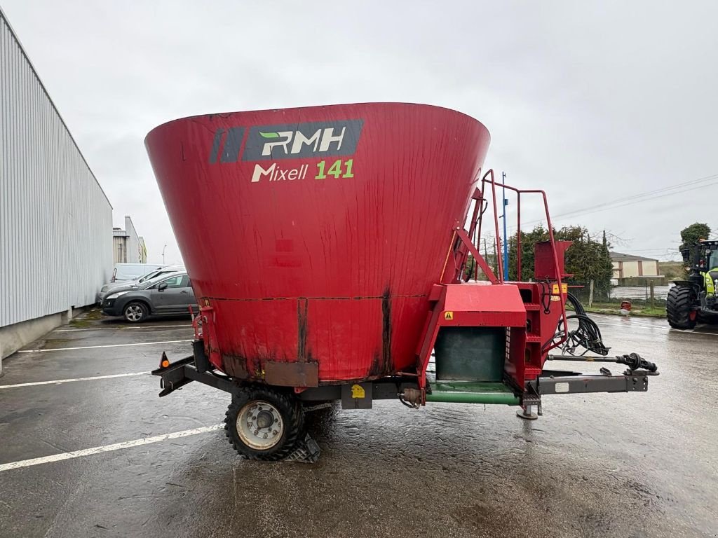 Futtermischwagen of the type RMH Mixell 141, Gebrauchtmaschine in SALEUX (Picture 9)