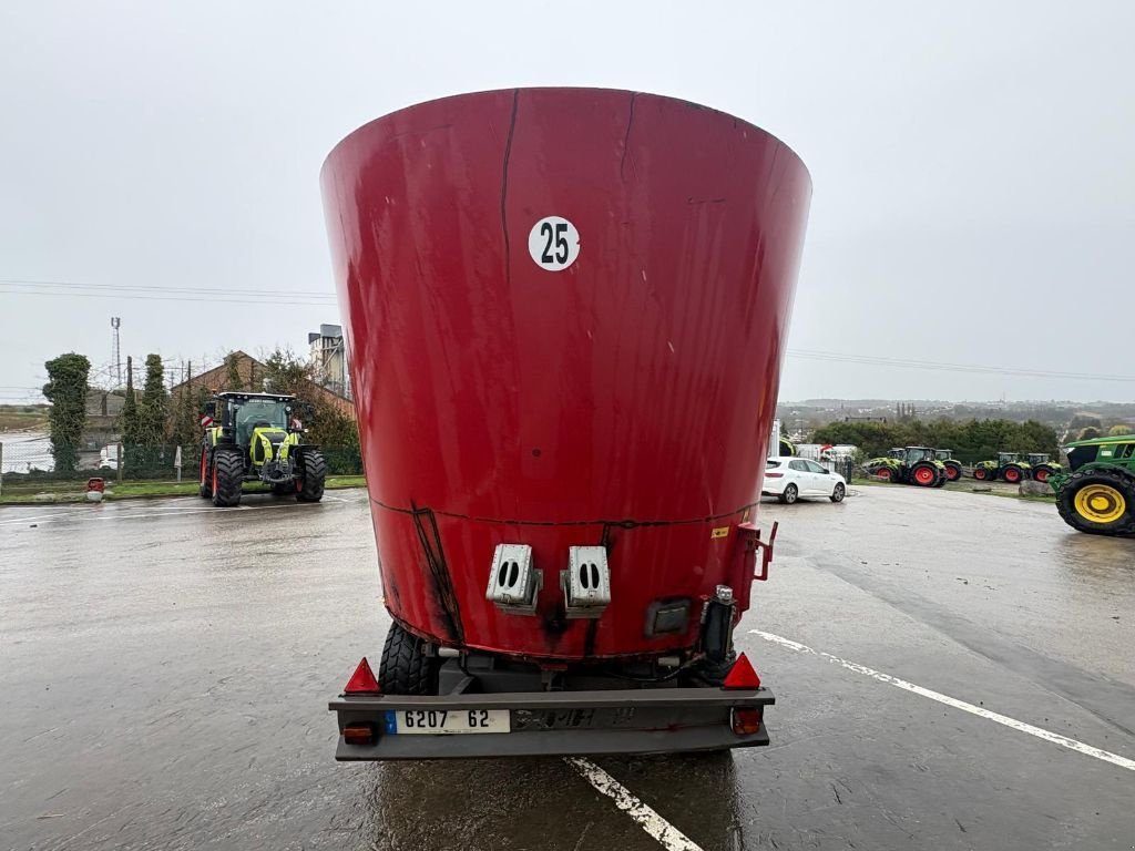 Futtermischwagen of the type RMH Mixell 141, Gebrauchtmaschine in SALEUX (Picture 7)