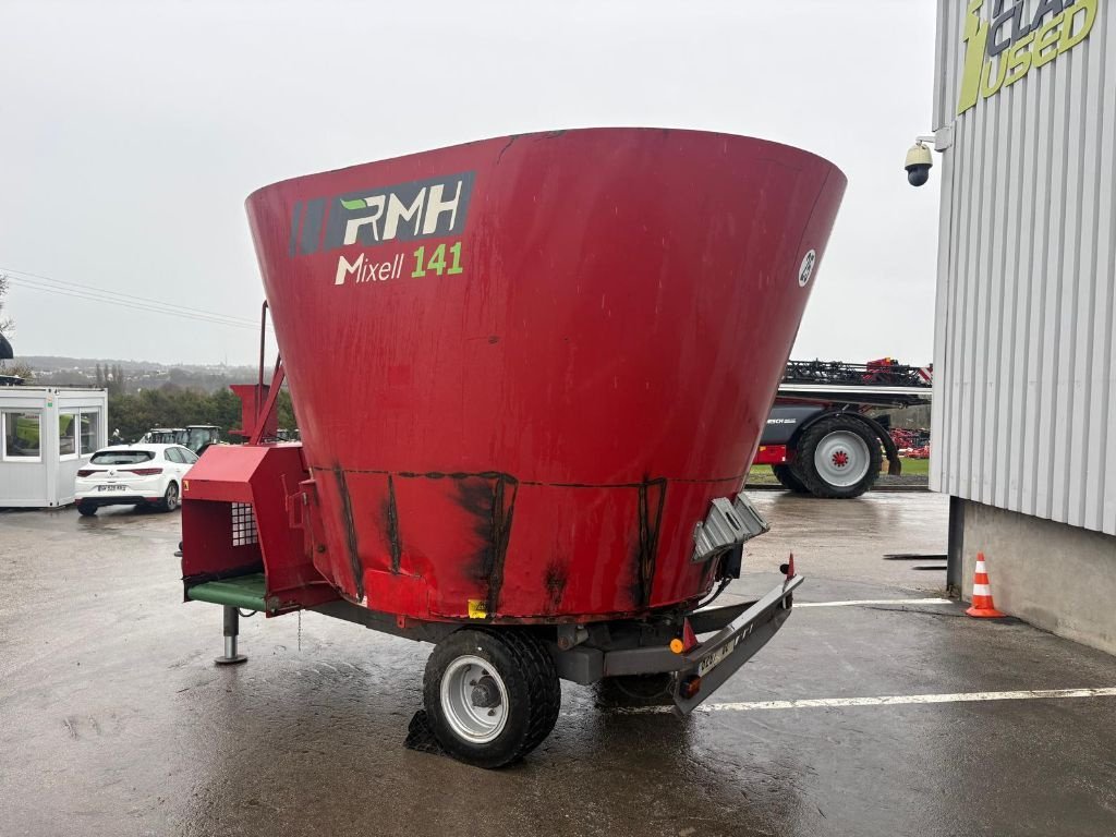 Futtermischwagen of the type RMH Mixell 141, Gebrauchtmaschine in SALEUX (Picture 5)