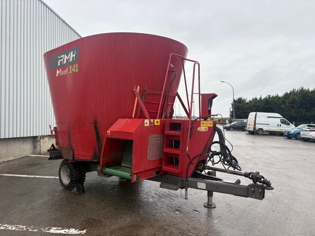 Futtermischwagen of the type RMH Mixell 141, Gebrauchtmaschine in SALEUX (Picture 1)