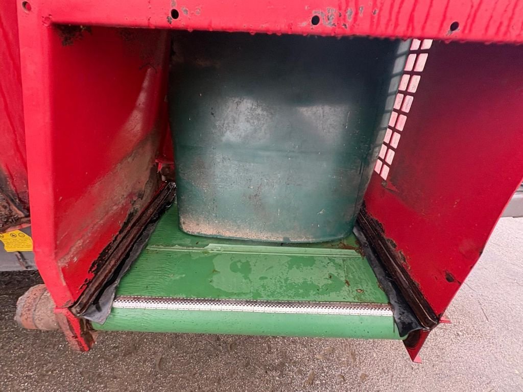 Futtermischwagen of the type RMH Mixell 141, Gebrauchtmaschine in SALEUX (Picture 11)