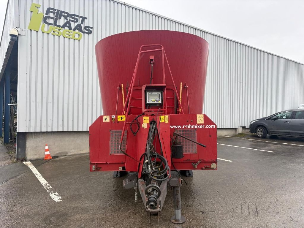 Futtermischwagen of the type RMH Mixell 141, Gebrauchtmaschine in SALEUX (Picture 2)
