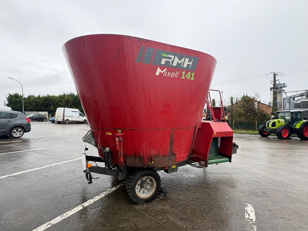 Futtermischwagen of the type RMH Mixell 141, Gebrauchtmaschine in SALEUX (Picture 8)