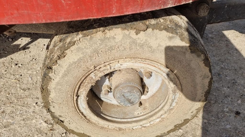 Futtermischwagen of the type RMH Mixell 161, Gebrauchtmaschine in Savigny sur Braye (Picture 5)