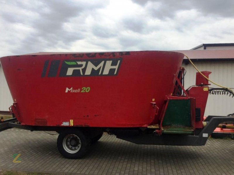 Futtermischwagen des Typs RMH Mixell 20, Gebrauchtmaschine in Sonnewalde (Bild 4)