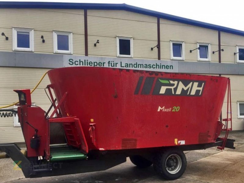 Futtermischwagen a típus RMH Mixell 20, Gebrauchtmaschine ekkor: Sonnewalde (Kép 1)