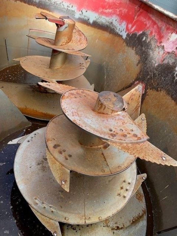 Futtermischwagen typu RMH Mixell 22, Gebrauchtmaschine v Mariënberg (Obrázek 4)