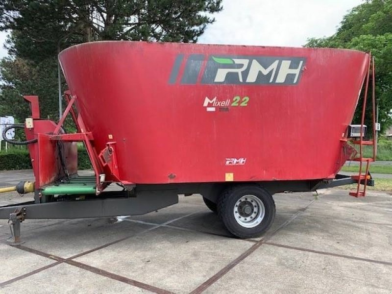 Futtermischwagen typu RMH Mixell 22, Gebrauchtmaschine v Mariënberg (Obrázek 1)