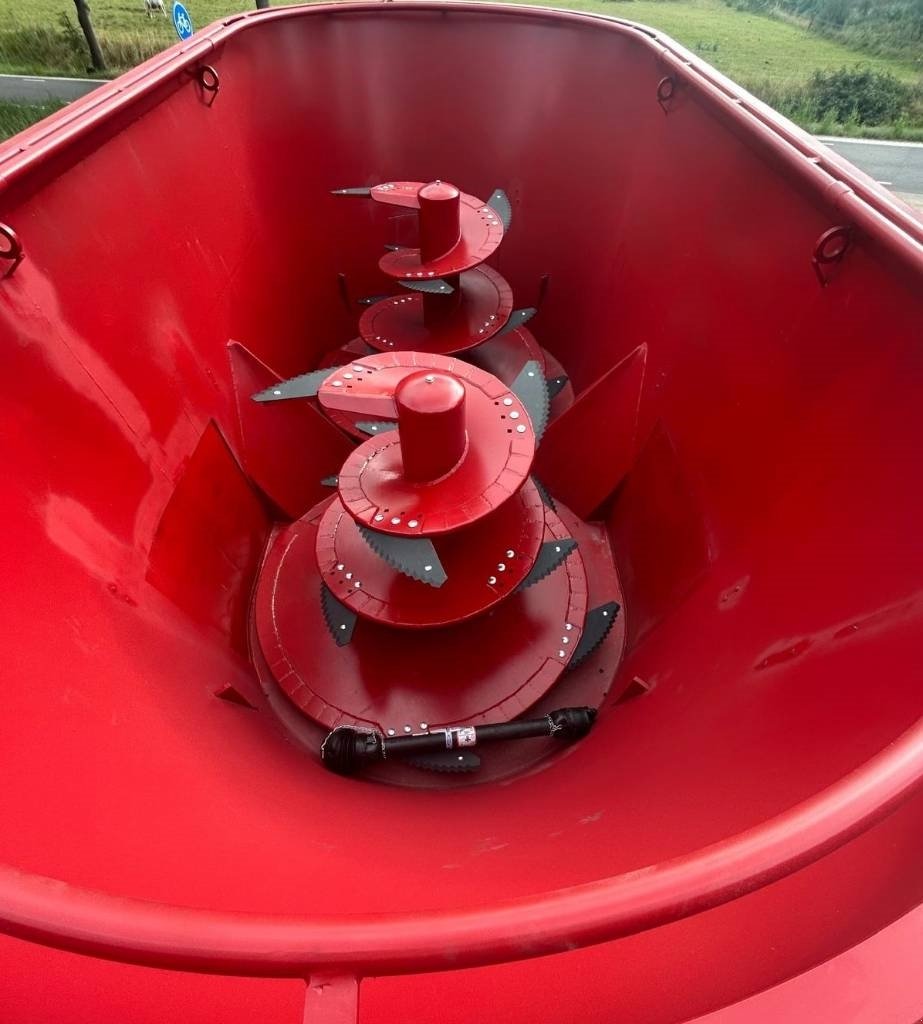 Futtermischwagen of the type RMH Mixell 24 DEMO, Gebrauchtmaschine in Mariënberg (Picture 5)