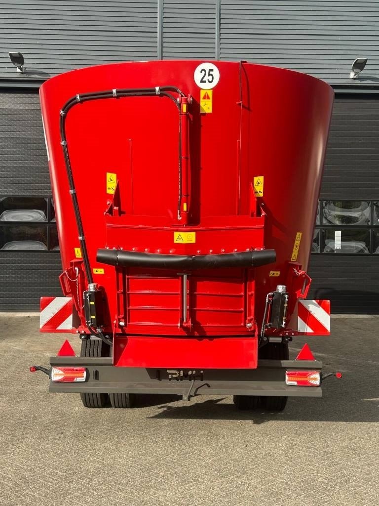 Futtermischwagen of the type RMH Mixell 24 DEMO, Gebrauchtmaschine in Mariënberg (Picture 4)
