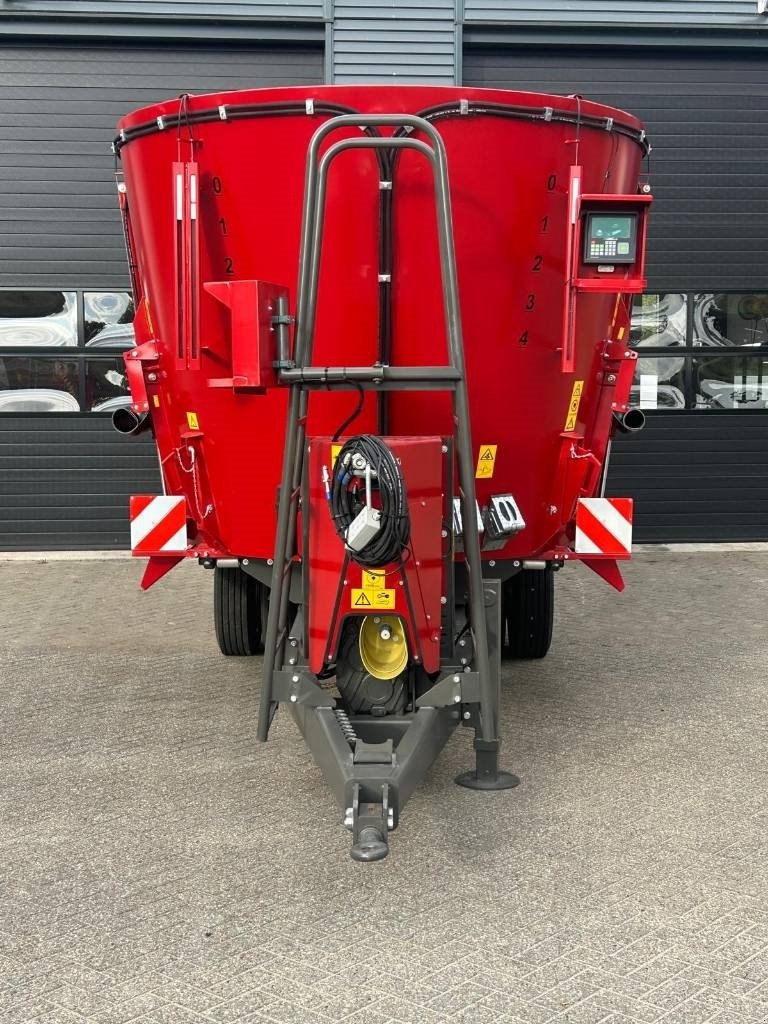 Futtermischwagen of the type RMH Mixell 24 DEMO, Gebrauchtmaschine in Mariënberg (Picture 3)