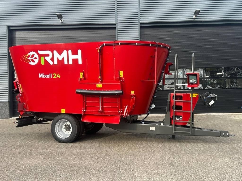 Futtermischwagen of the type RMH Mixell 24 DEMO, Gebrauchtmaschine in Mariënberg (Picture 2)