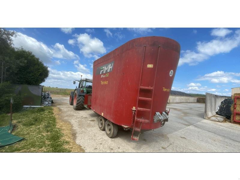 Futtermischwagen of the type RMH MIXELL 262, Gebrauchtmaschine in VERDUN (Picture 5)