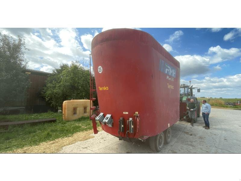 Futtermischwagen of the type RMH MIXELL 262, Gebrauchtmaschine in VERDUN (Picture 3)