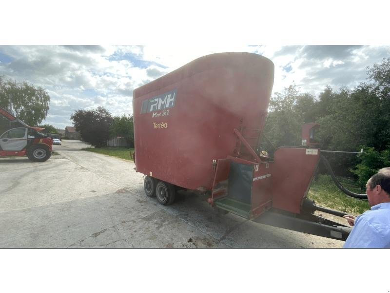 Futtermischwagen of the type RMH MIXELL 262, Gebrauchtmaschine in VERDUN (Picture 1)