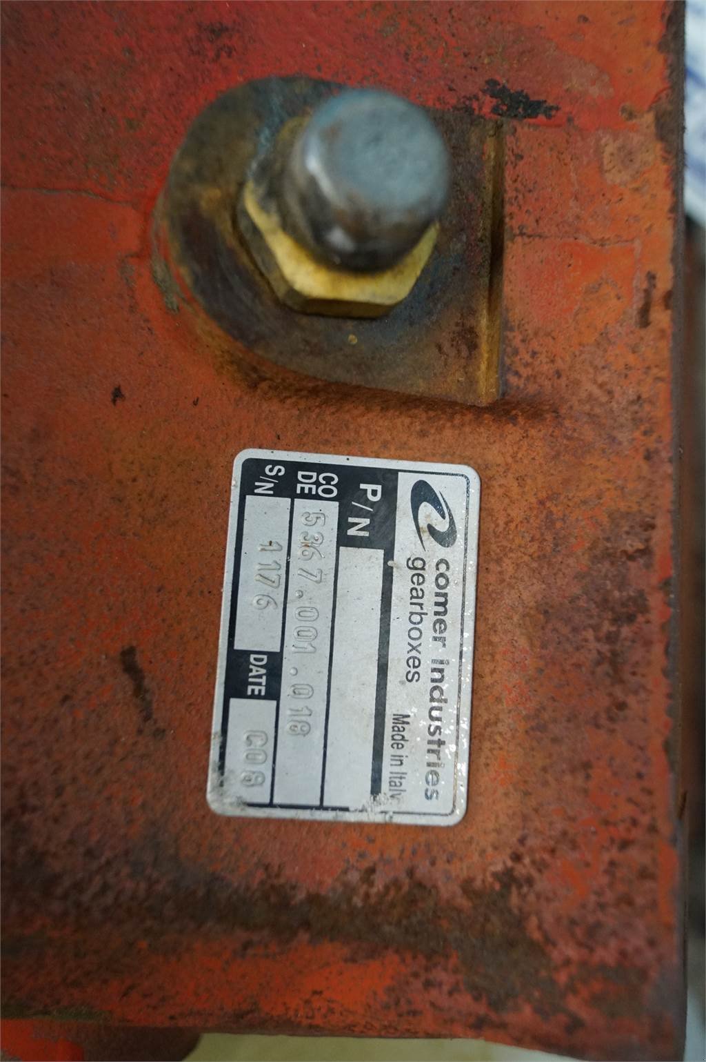 Futtermischwagen des Typs RMH Mixell 35, Gebrauchtmaschine in Hemmet (Bild 13)