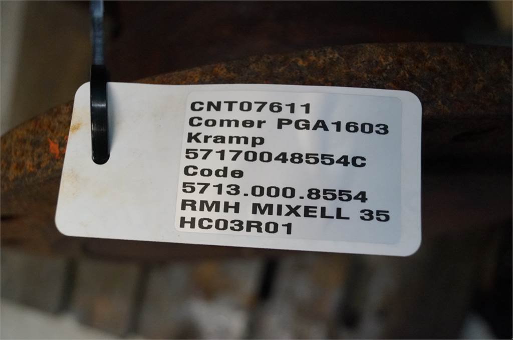 Futtermischwagen tip RMH Mixell 35, Gebrauchtmaschine in Hemmet (Poză 19)
