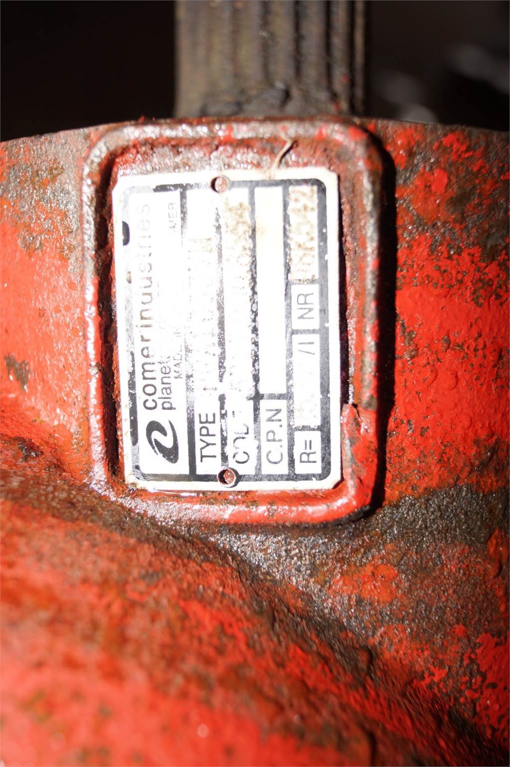 Futtermischwagen типа RMH Mixell 35, Gebrauchtmaschine в Hemmet (Фотография 18)