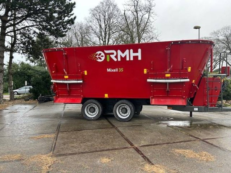 Futtermischwagen des Typs RMH Mixell TRIO 35 - DEMOWAGEN, Gebrauchtmaschine in Stegeren (Bild 2)