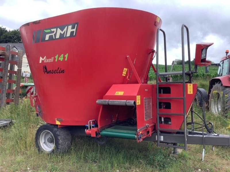 Futtermischwagen of the type RMH MIXELL141, Gebrauchtmaschine in les hayons (Picture 2)