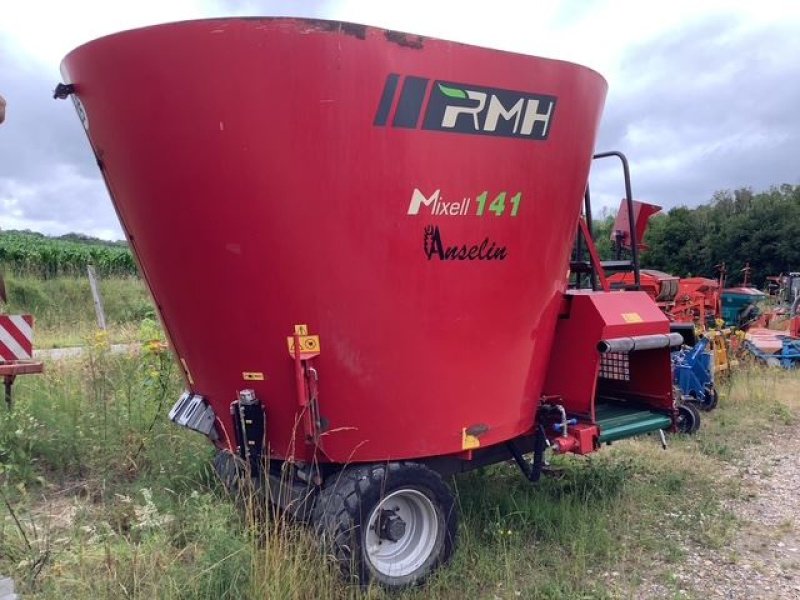 Futtermischwagen of the type RMH MIXELL141, Gebrauchtmaschine in les hayons (Picture 3)