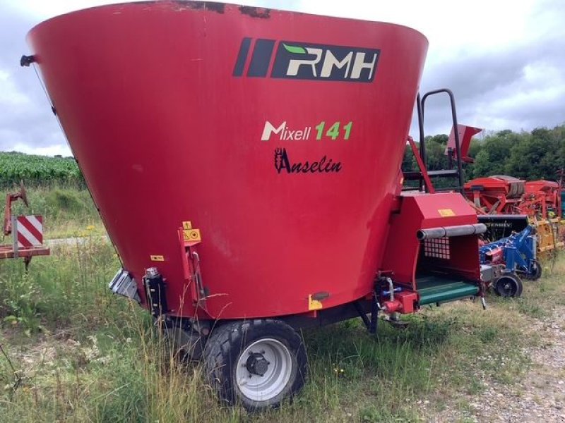 Futtermischwagen of the type RMH MIXELL141, Gebrauchtmaschine in les hayons (Picture 4)