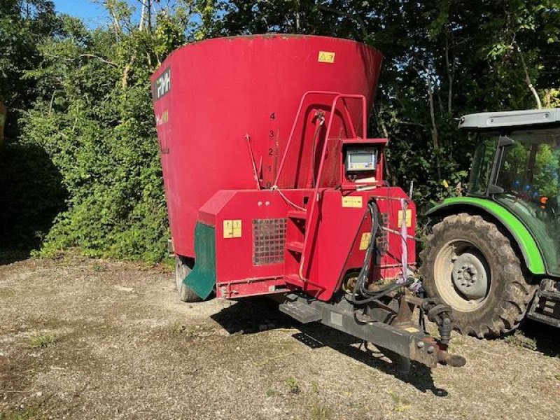 Futtermischwagen des Typs RMH MIXELL141, Gebrauchtmaschine in les hayons (Bild 2)