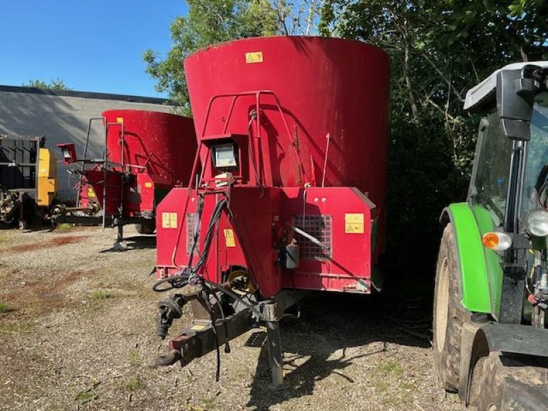 Futtermischwagen des Typs RMH MIXELL141, Gebrauchtmaschine in les hayons (Bild 3)