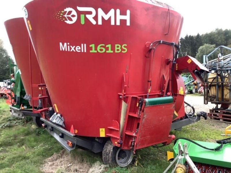 Futtermischwagen typu RMH MIXELL161, Gebrauchtmaschine v les hayons (Obrázek 3)