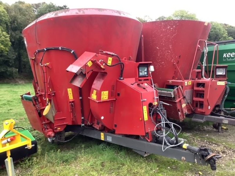 Futtermischwagen typu RMH MIXELL161, Gebrauchtmaschine v les hayons (Obrázek 2)