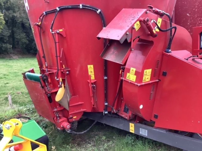 Futtermischwagen typu RMH MIXELL161, Gebrauchtmaschine v les hayons (Obrázek 4)