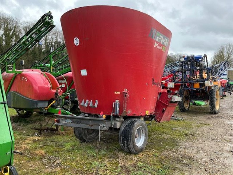 Futtermischwagen typu RMH MIXELL161W, Gebrauchtmaschine v les hayons (Obrázek 2)