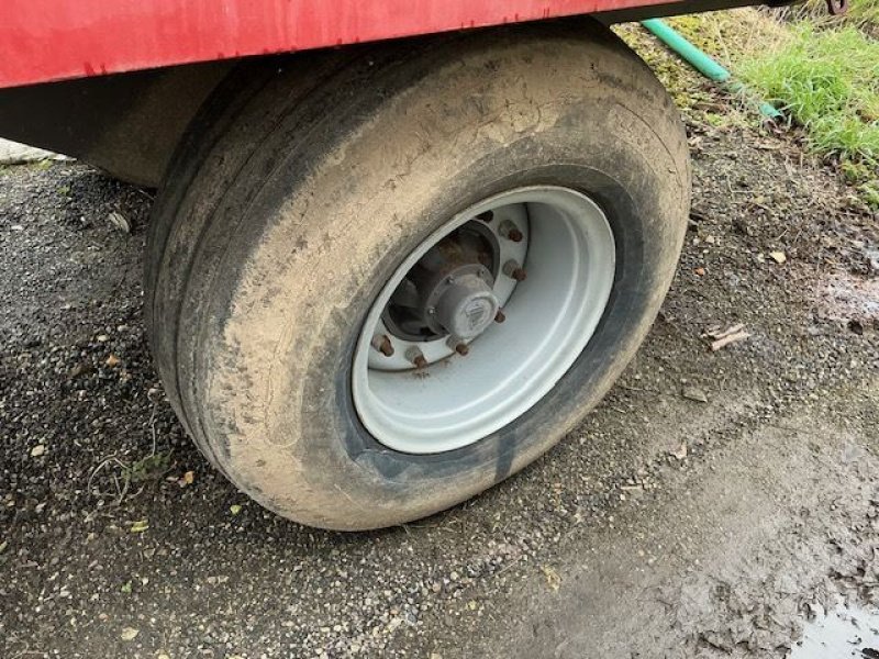 Futtermischwagen типа RMH MIXELL162, Gebrauchtmaschine в les hayons (Фотография 7)