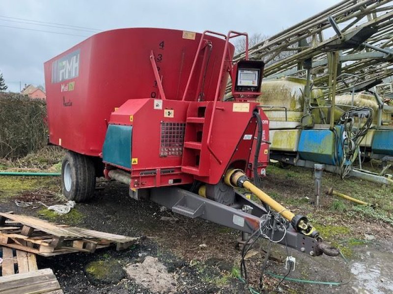 Futtermischwagen типа RMH MIXELL162, Gebrauchtmaschine в les hayons (Фотография 9)