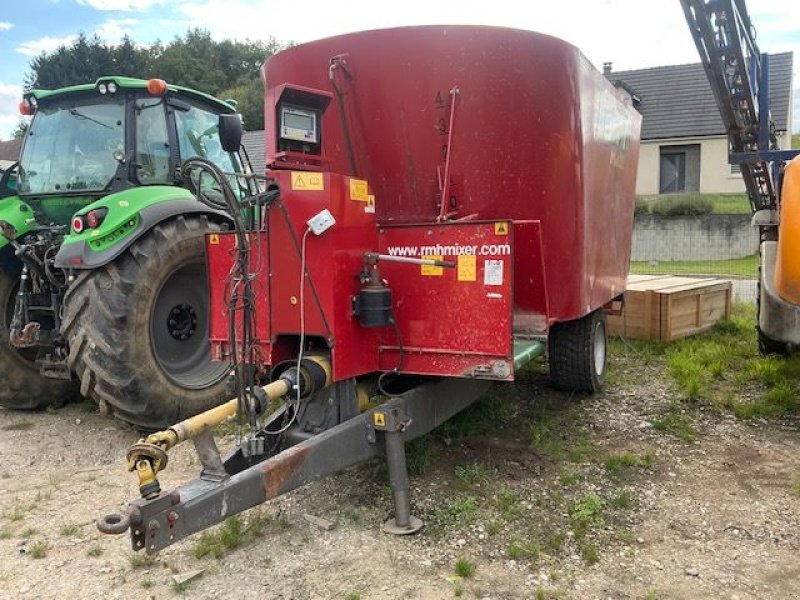 Futtermischwagen van het type RMH MIXELL20, Gebrauchtmaschine in les hayons (Foto 1)