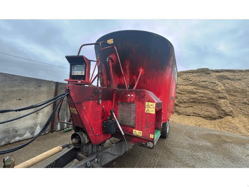 Futtermischwagen of the type RMH MIXELL222, Gebrauchtmaschine in Wargnies Le Grand (Picture 1)