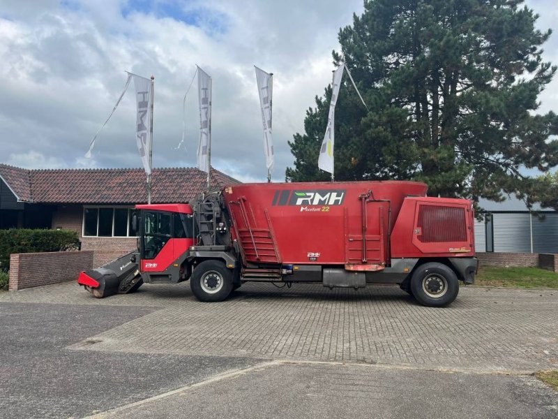 Futtermischwagen typu RMH Mixellent 22, Gebrauchtmaschine w Mariënberg (Zdjęcie 1)