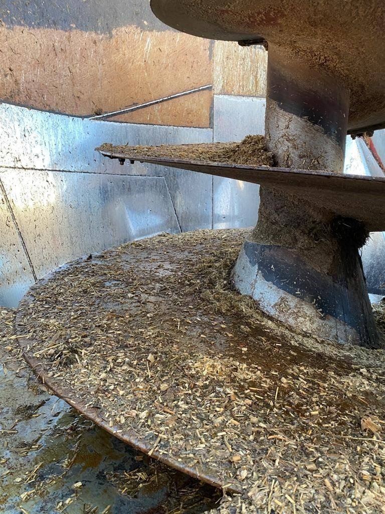 Futtermischwagen del tipo RMH Mixellent 24, Gebrauchtmaschine In Mariënberg (Immagine 9)