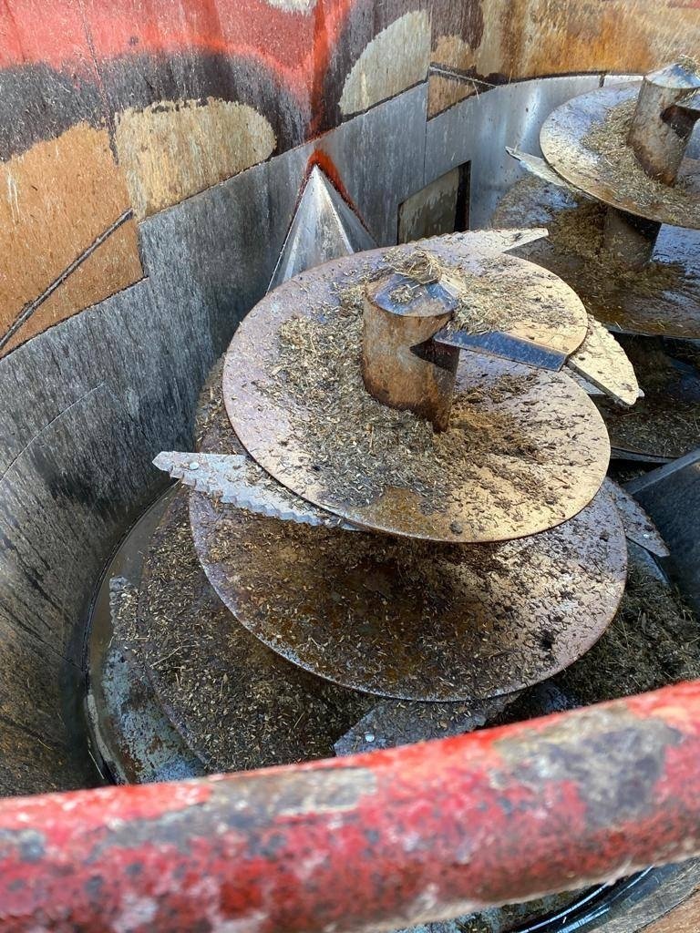 Futtermischwagen del tipo RMH Mixellent 24, Gebrauchtmaschine In Mariënberg (Immagine 11)